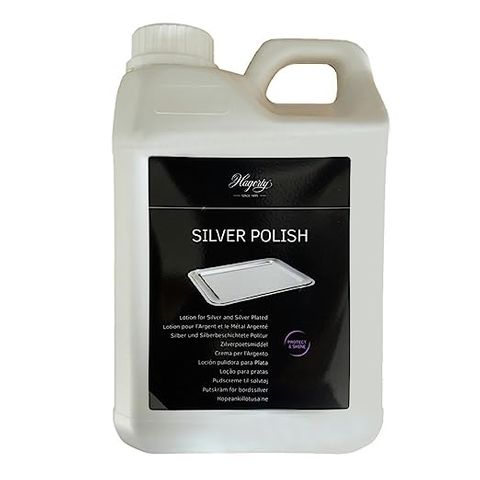 Hagerty Silver Polish - 2L