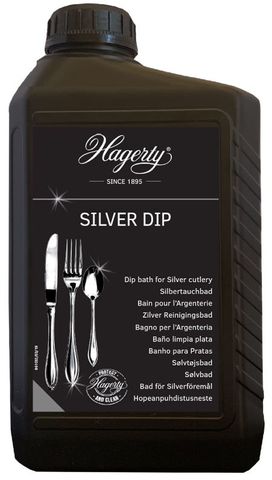 Hagerty Silver Dip - 2L