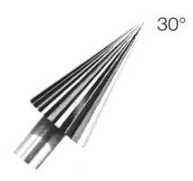 CONE BUR 2.0MM - N(F) 30?