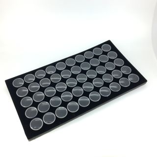 Foam Sheet Filled 50 X #27 BLK/BLK