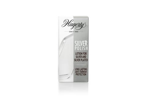 Hagerty White Line Silver Polish 125ml