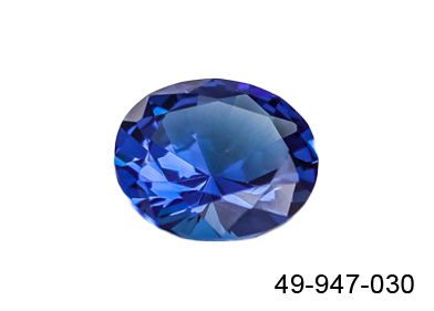 Synthetic Casting Stones - Dark Blue