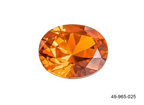 Synthetic Casting Stones - Orange