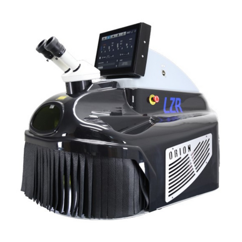 Orion Laser Welder - LZR80