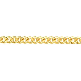 Chain - 14/20 Gold Filled Curb size: 1.27mm