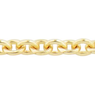 Chain - 14/20 Gold Filled Trace size: 1.52mm
