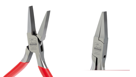 WBN Flat Nose Plier 130mm