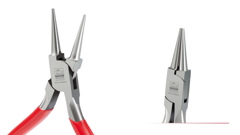 WBN Round Nose Plier 130mm