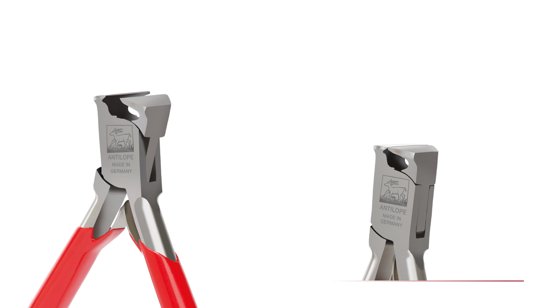 Buy WBN Straight End Cutter Semi Flush 115mm in New Zealand - G&A ...