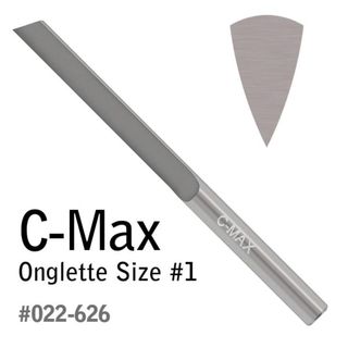 GRS Graver C-Max Onglette #1