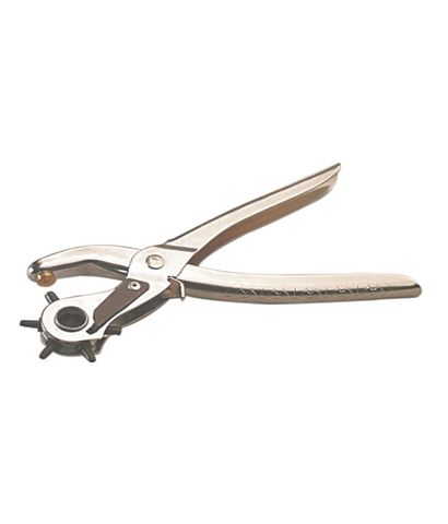 WATCH STRAP HOLE PUNCHING PLIER (6 SIZES)