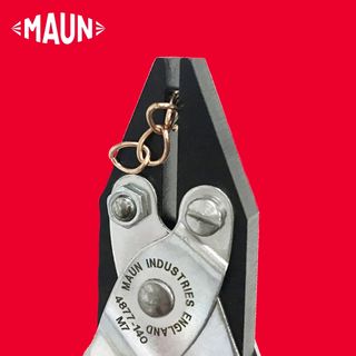 Plier - Maun Parallel Smooth Jaws Flat Comfort