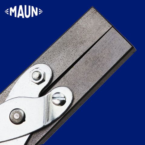 Plier - Maun Parallel Customisable Soft Jaws 160mm
