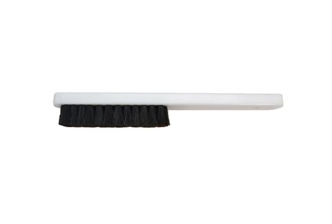 Washout Brush White & Black Bristle 4 Rows