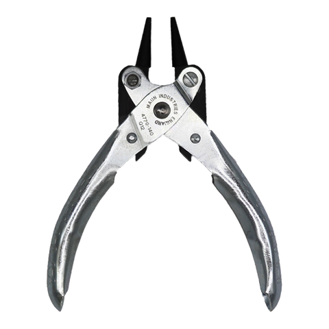 Plier - Maun Parallel Round Jaws 140mm