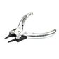 Plier - Maun Parallel Round Jaws 140mm