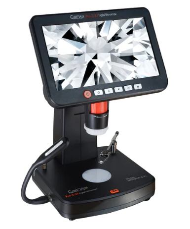 GEMAX PRO II DIGITAL MICROSCOPE - XL