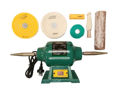 Tool Kit - Polishing
