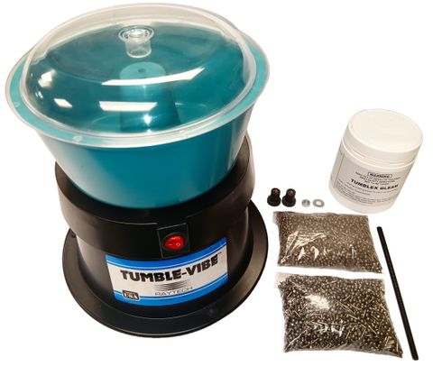 Raytech Tumble-Vibe TV-5 Tumbler Kit