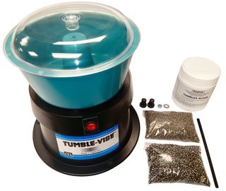 Raytech Tumble-Vibe TV-5 Tumbler Kit