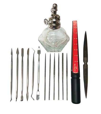Tool Kit - Wax Working