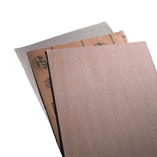 NORTON ADALOX NO-FIL 120 GRIT PAPER