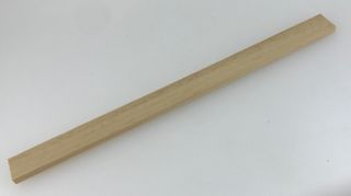 Buffstick - Plain Flat Retangular 18 x 5mm