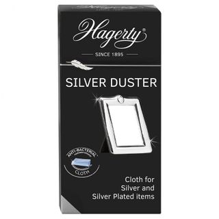 Hagerty Silver Duster 55X36cm