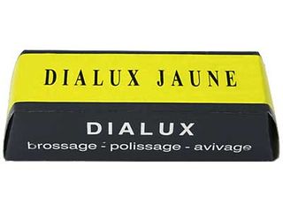 Polishing Compound - Dialux Jaune Yellow