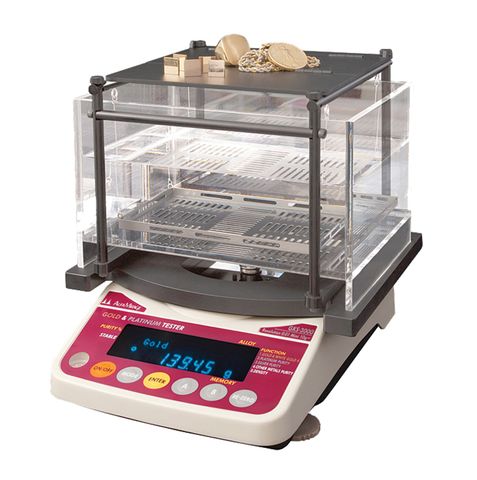 GKS-3000 Gold/Platinum/Silver Tester