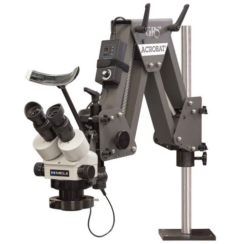GRS – Meiji EMZ-5 Complete Microscope Package