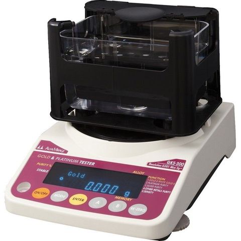 Precious Metal Tester GKS-300