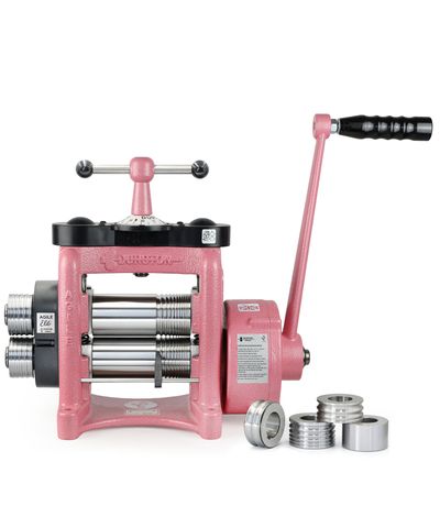 Rolling Mill - Durston Agile Elite C140 Pink