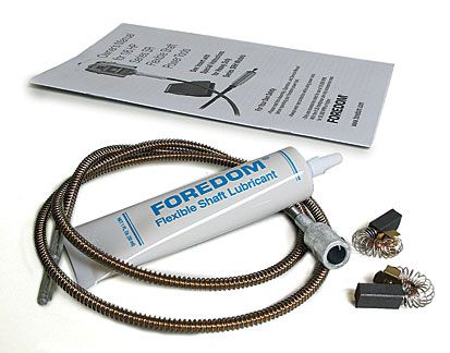 Buy Foredom Inner Cable Maintenance Kit in New Zealand - G&A Warburtons