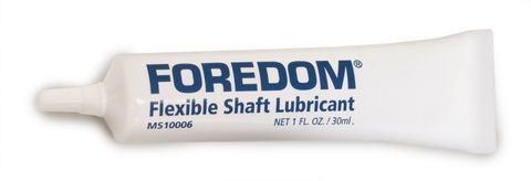 FOREDOM FLEXIBLE SHAFT GREASE 1OZ