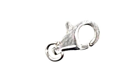 Silver Cartier Clasp