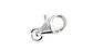 Silver Cartier Clasp