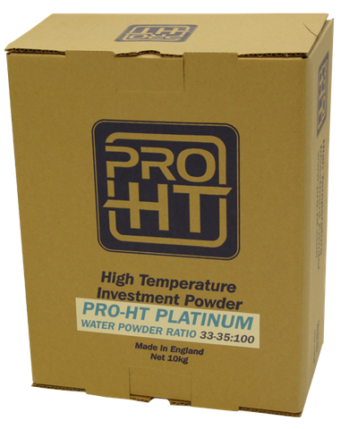 Goldstar Pro-HT Investment Powder