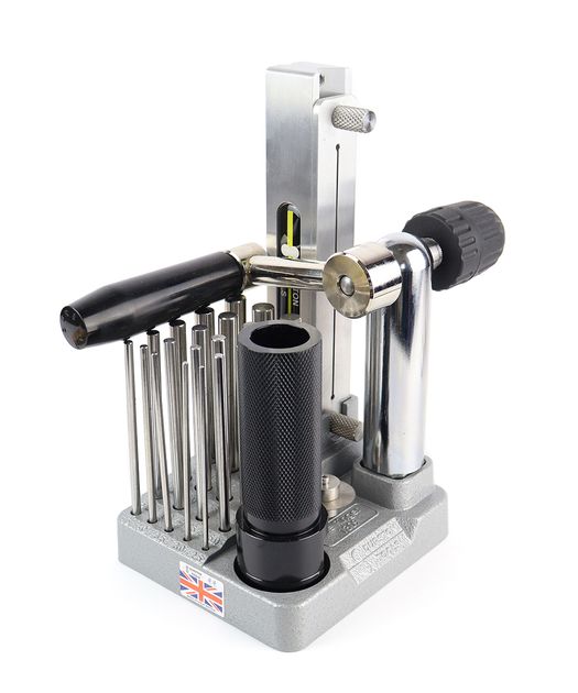 Buy Durston "The Ringer" Jump Ring Maker Kit in New Zealand G&A Warburtons