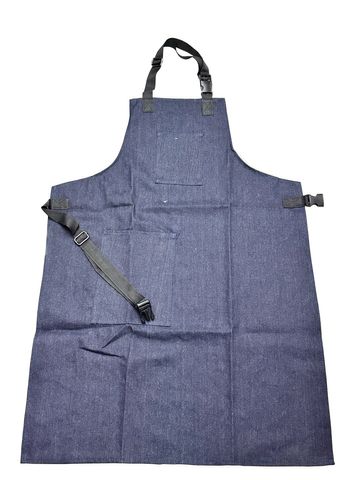 Adjustable Apron - Denim