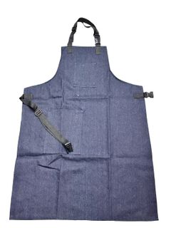 Adjustable Apron - Denim