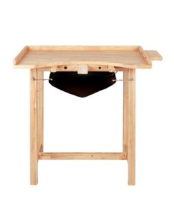 Durston Student Jeweller&rsquo;s Workbench with Apron