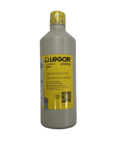Legor Ultra White Rhodium 1G for Bath 1L