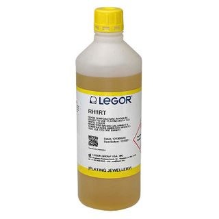 Legor Ultra White Rhodium 1G for Bath 1L