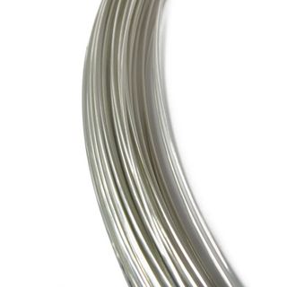 2.0mm x 1.0mm Rectangular S/S Wire