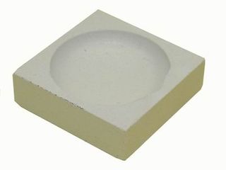 Crucible - Clay Flat 300G