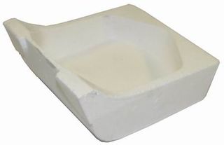 Crucible - Clay Square RSD Edge