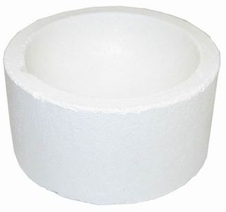 Crucible - Clay Round 400G