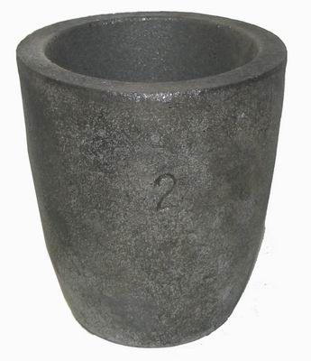 GRAPHITE CRUCIBLES