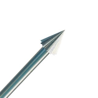 Busch 5 Pointed Cone Bur 1.0mm